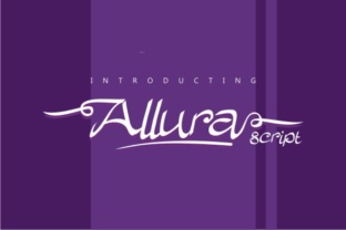 Allura Script: The Font That Refreshed My Small Business Look