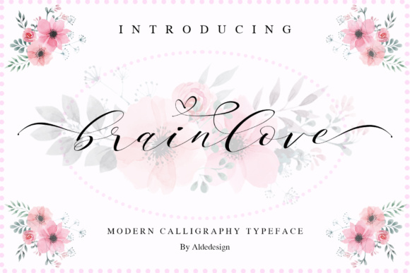 Brainlove Script Brings Heart to Web Design