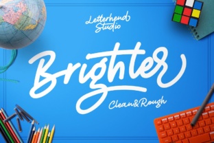 Brighter Script: Why This Font Changed How I Package Products