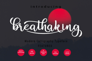 Brilliant Script for Branding Projects