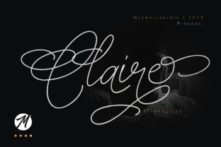 Claire Script: A Web Designer's Review of This Elegant Display Font