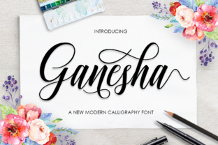 Ganesha Script: Elevate Your Small Business Branding