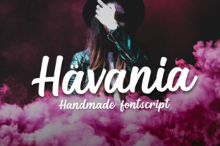 Havania Script: A Marketer's Font for Campaigns That Stick