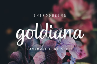 How Goldiana Script Gives Your Small Business a Signature Look