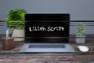 Lilith Script: A Handwritten Font for Scroll-Stopping Campaigns