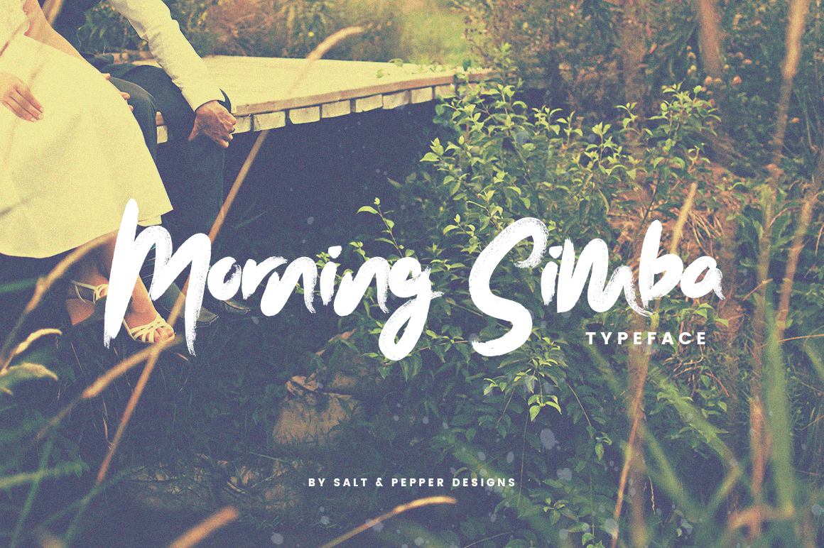 Morning Simba Script: Bold and Beautiful