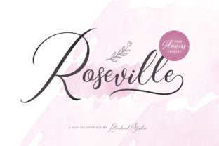 Roseville Script: A Web Designer's Review of This Elegant Typeface
