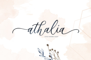 Why Athalia Script Became My Go-To Font for Editorial Design