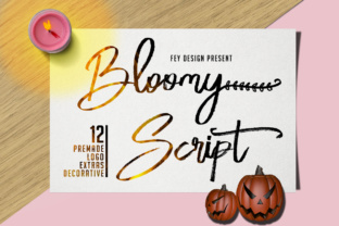Why Bloomy Script Deserves a Place in Your Web Design Toolkit