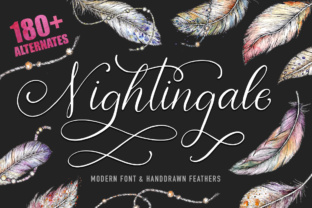 Why Nightingale Script Gave My Business Packaging a Gentle Makeover
